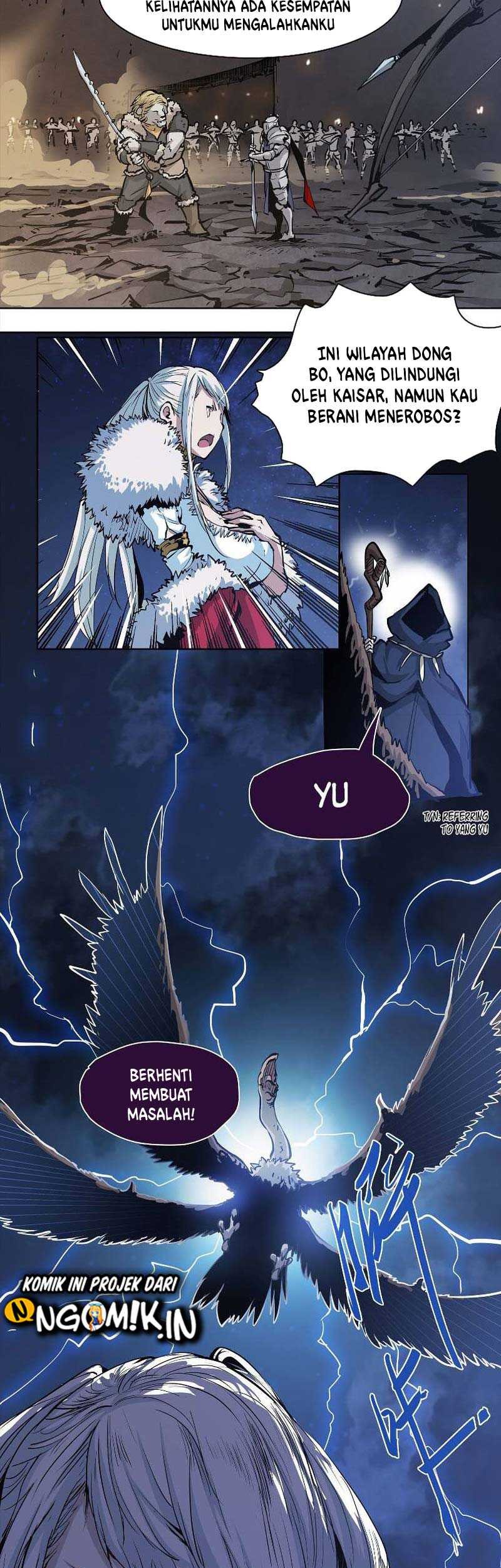 Winter Sovereign Chapter 1 Gambar 11