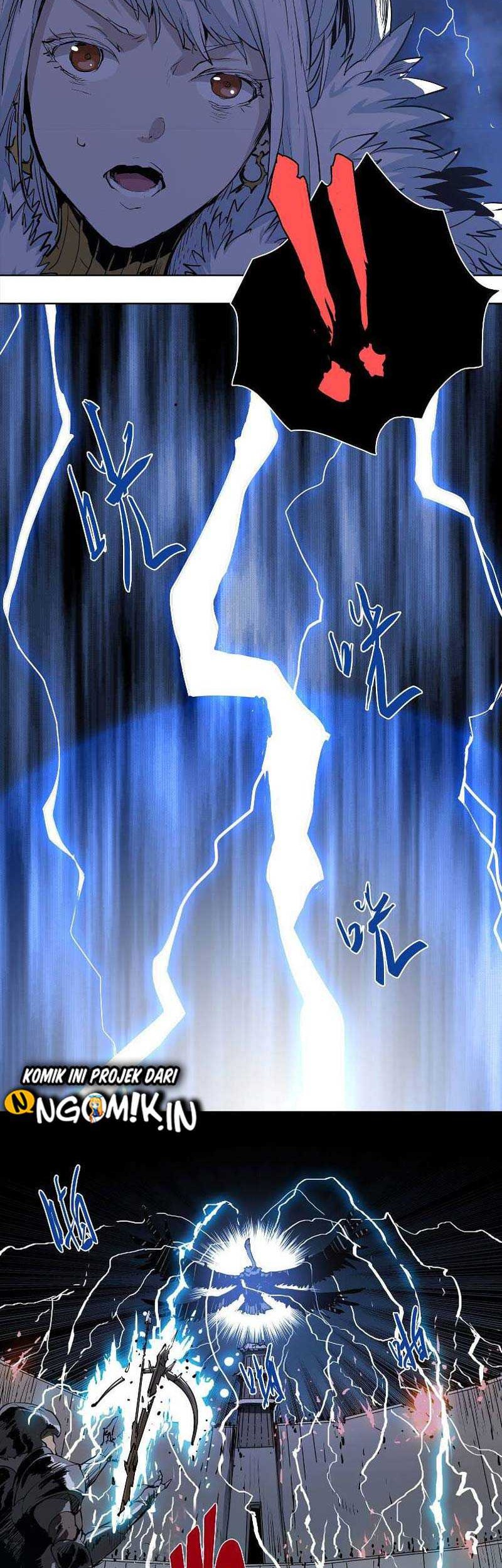 Winter Sovereign Chapter 1 Gambar 12