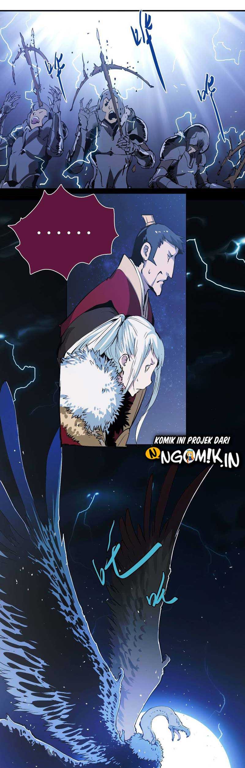 Winter Sovereign Chapter 1 Gambar 14