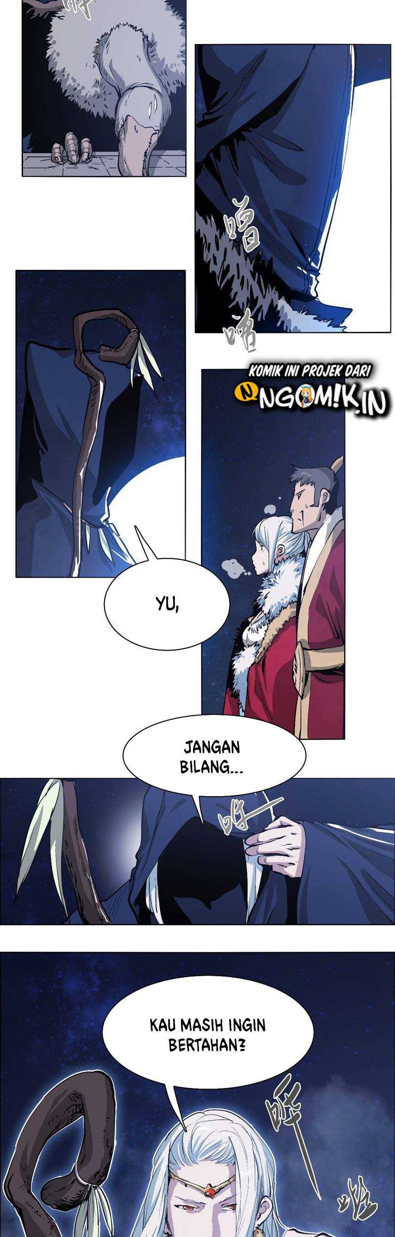 Winter Sovereign Chapter 1 Gambar 16