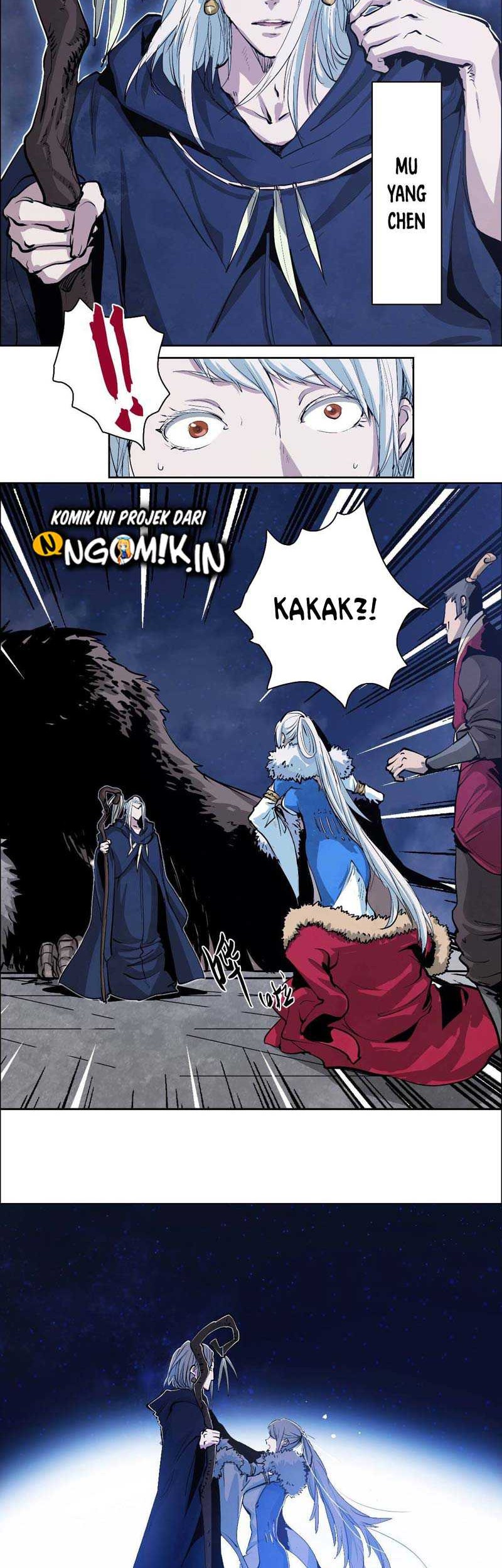 Winter Sovereign Chapter 1 Gambar 17