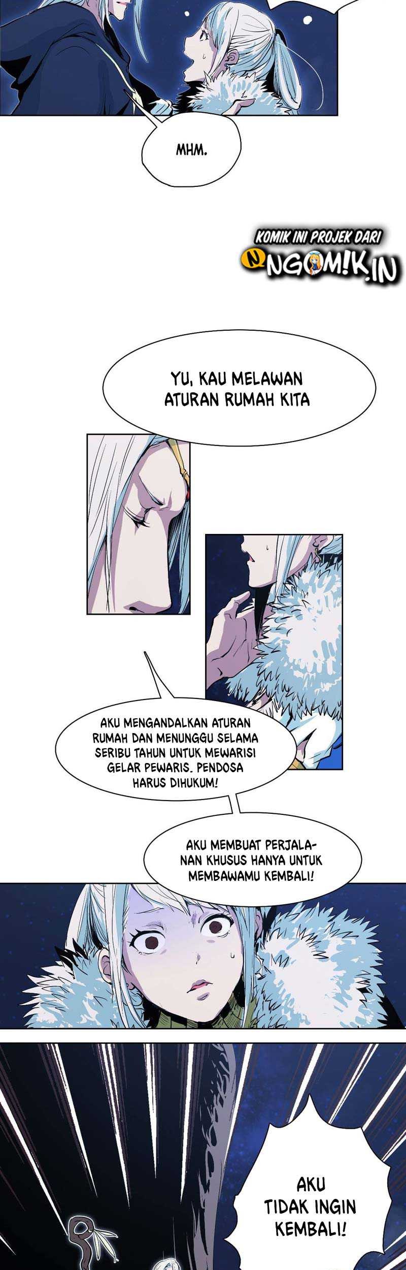 Winter Sovereign Chapter 1 Gambar 19
