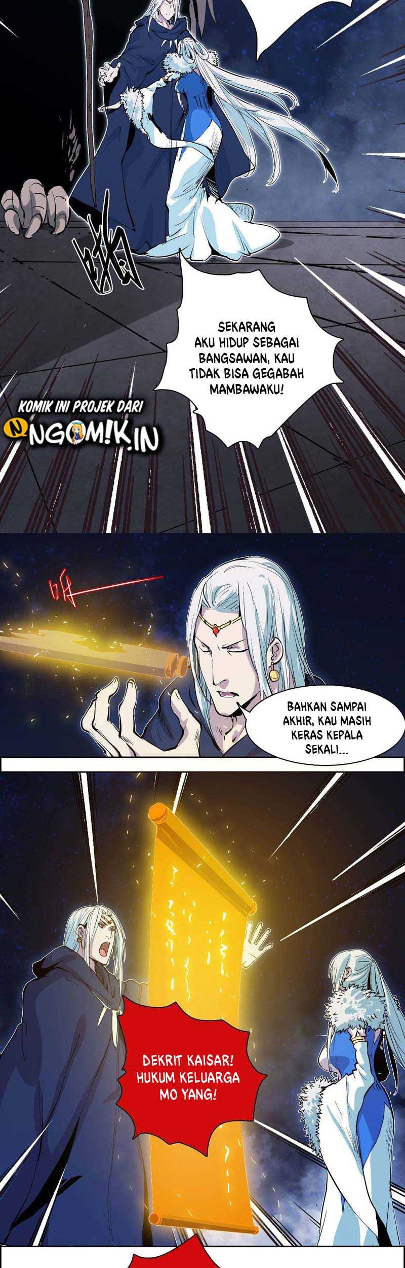 Winter Sovereign Chapter 1 Gambar 20