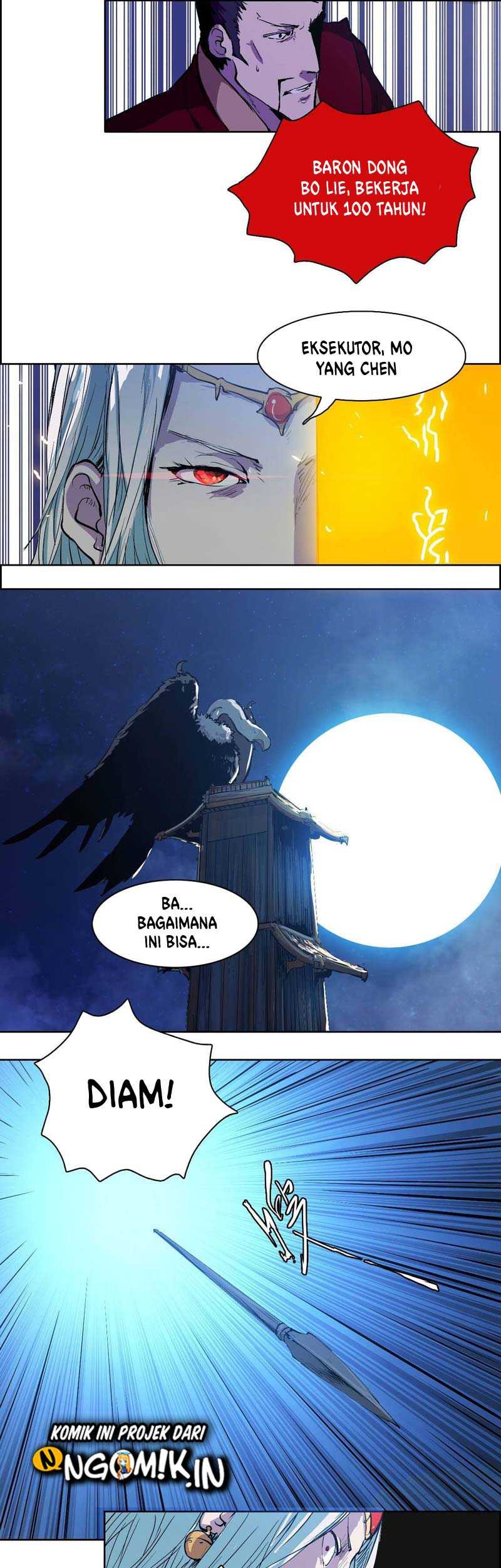 Winter Sovereign Chapter 1 Gambar 22