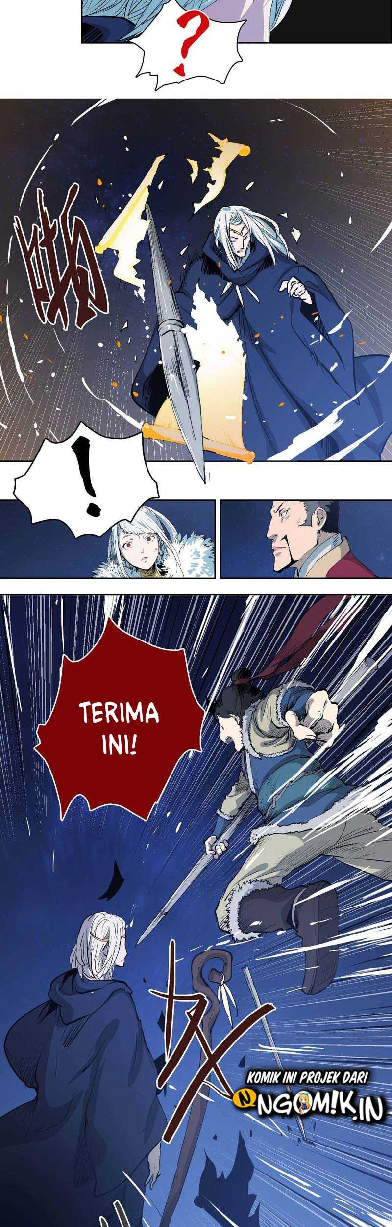 Winter Sovereign Chapter 1 Gambar 23