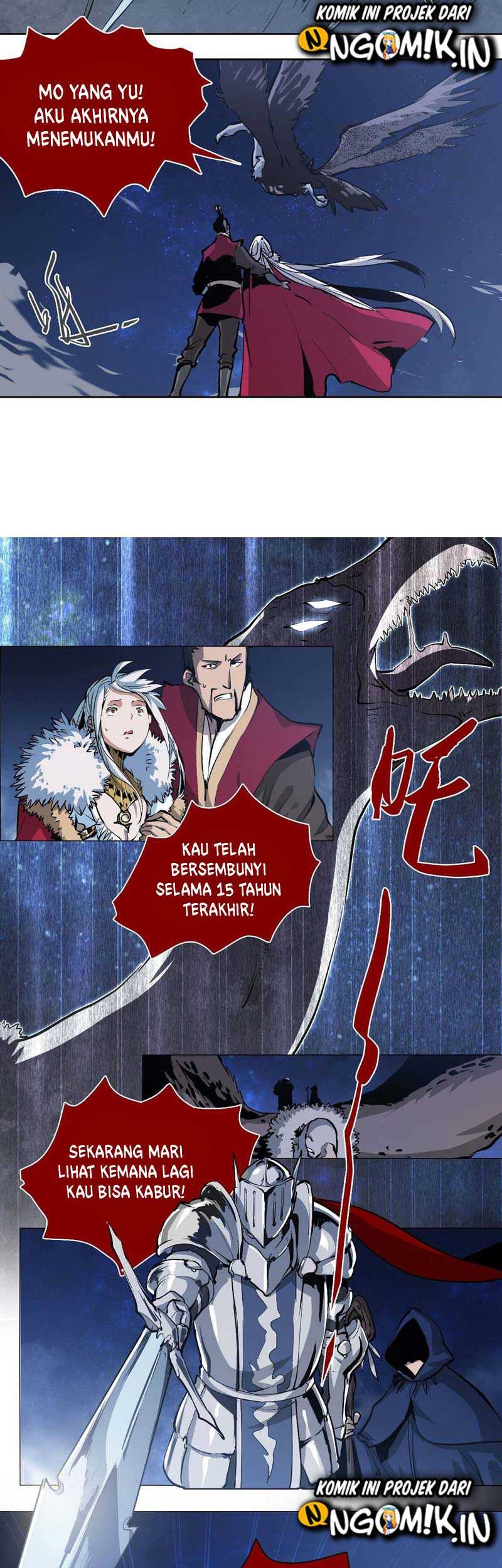 Winter Sovereign Chapter 00 Gambar 26