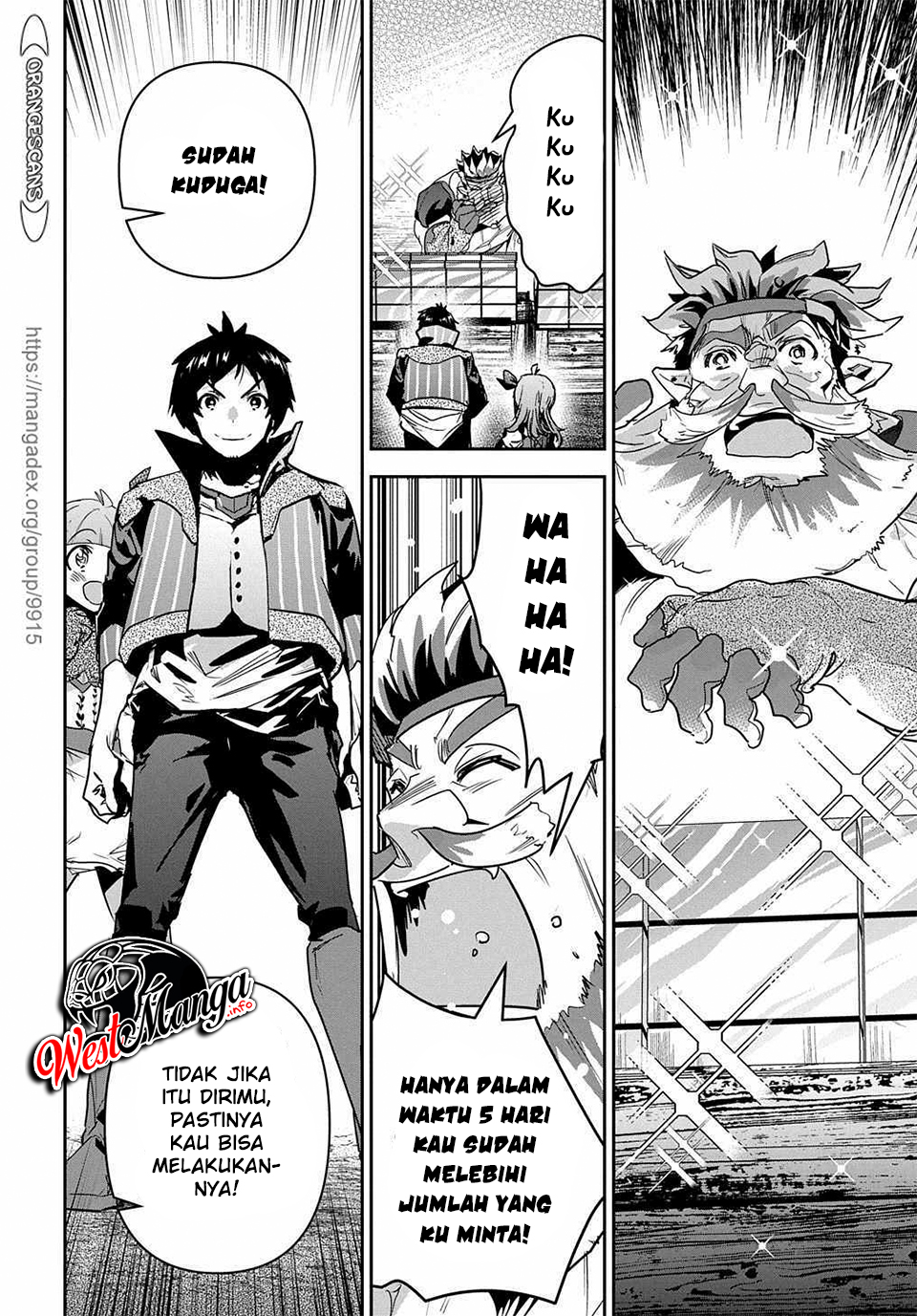 Shounin Yuusha wa Isekai o Gyuujiru! - Saibai Skill de Nandemo Fuyashi Chaimasu Chapter 16 Gambar 18