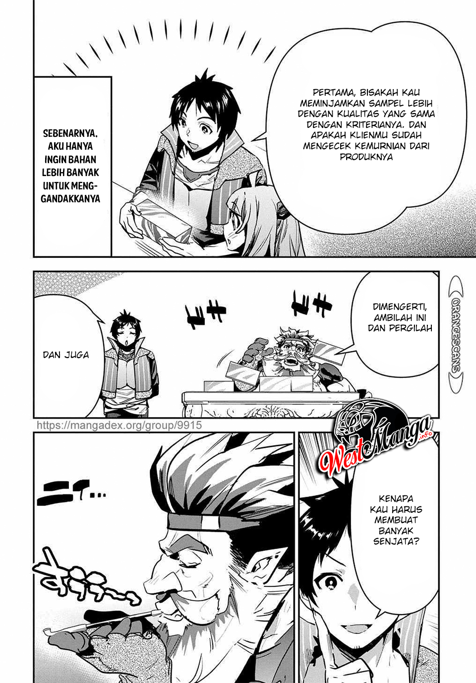 Shounin Yuusha wa Isekai o Gyuujiru! - Saibai Skill de Nandemo Fuyashi Chaimasu Chapter 16 Gambar 6