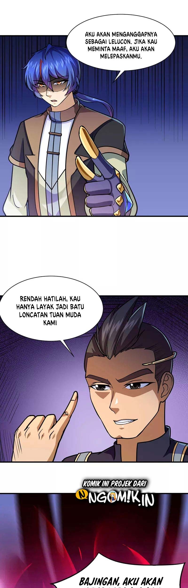 Martial Arts Reigns Chapter 102 Gambar 15