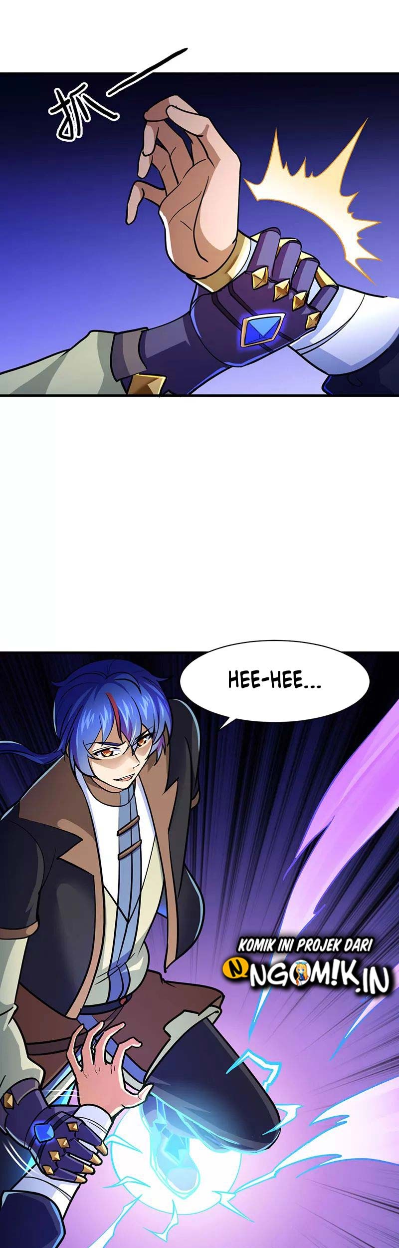 Martial Arts Reigns Chapter 102 Gambar 23