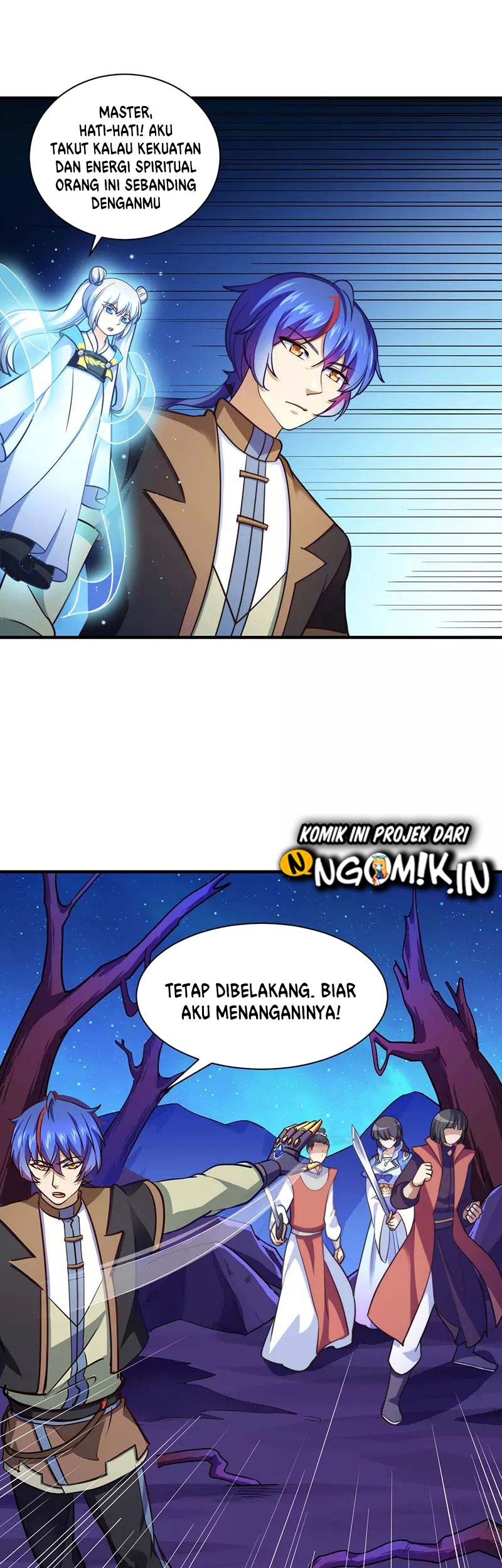 Martial Arts Reigns Chapter 102 Gambar 30