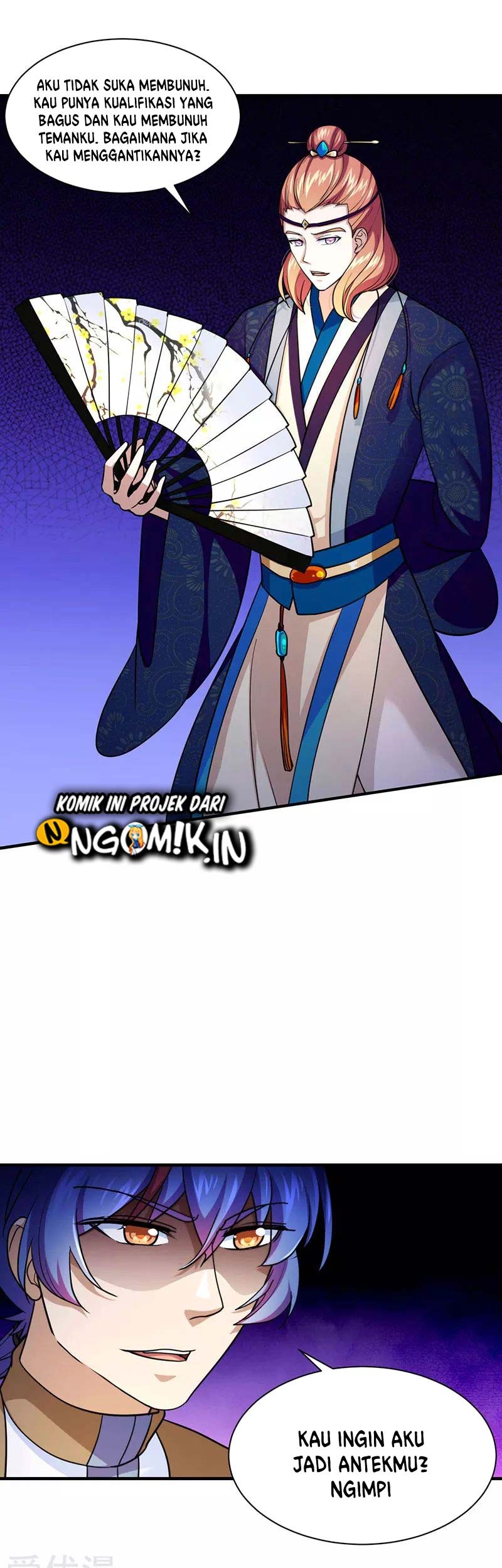 Martial Arts Reigns Chapter 102 Gambar 32
