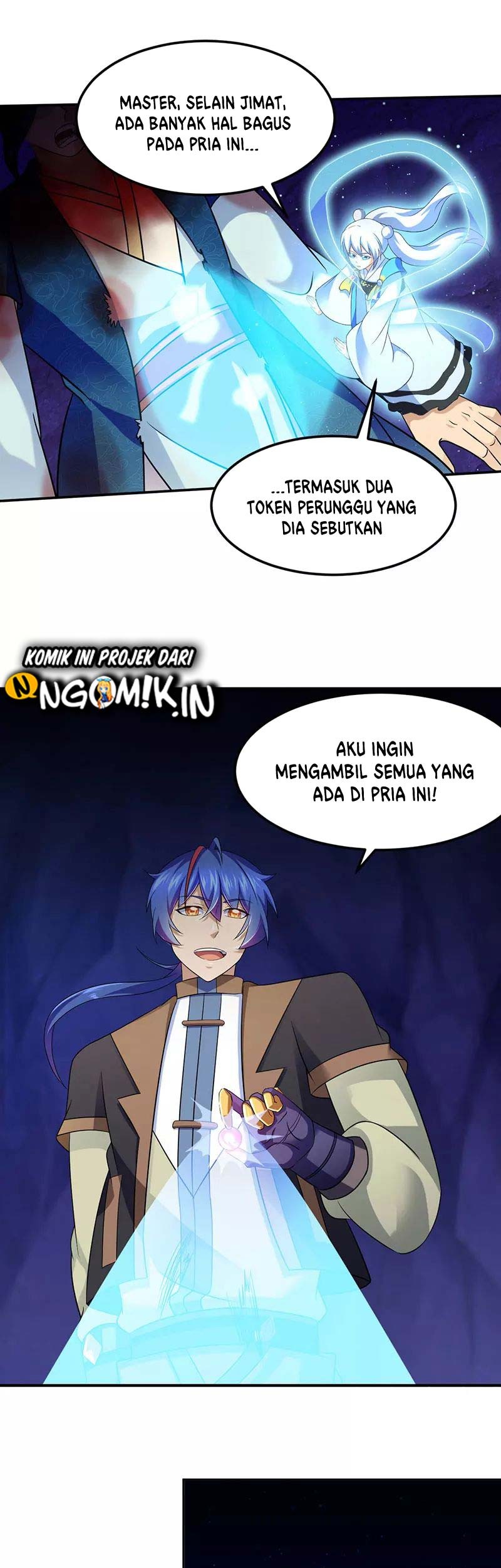Martial Arts Reigns Chapter 101 Gambar 23