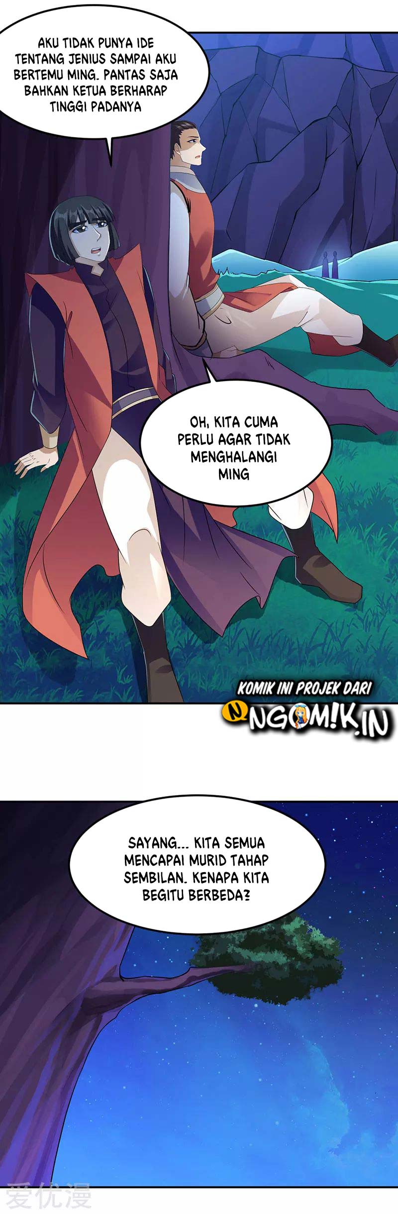 Martial Arts Reigns Chapter 101 Gambar 27