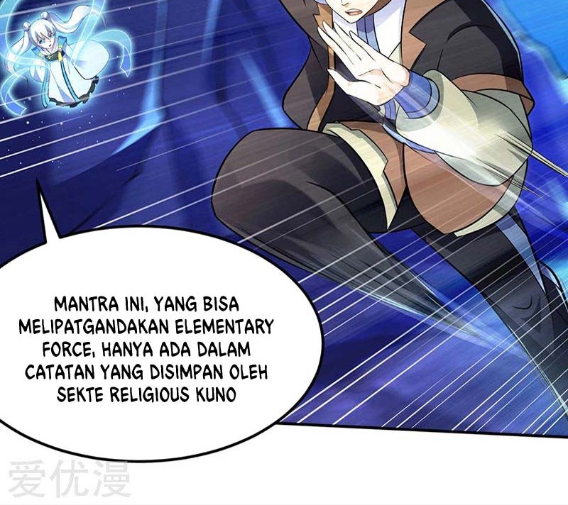 Martial Arts Reigns Chapter 101 Gambar 6
