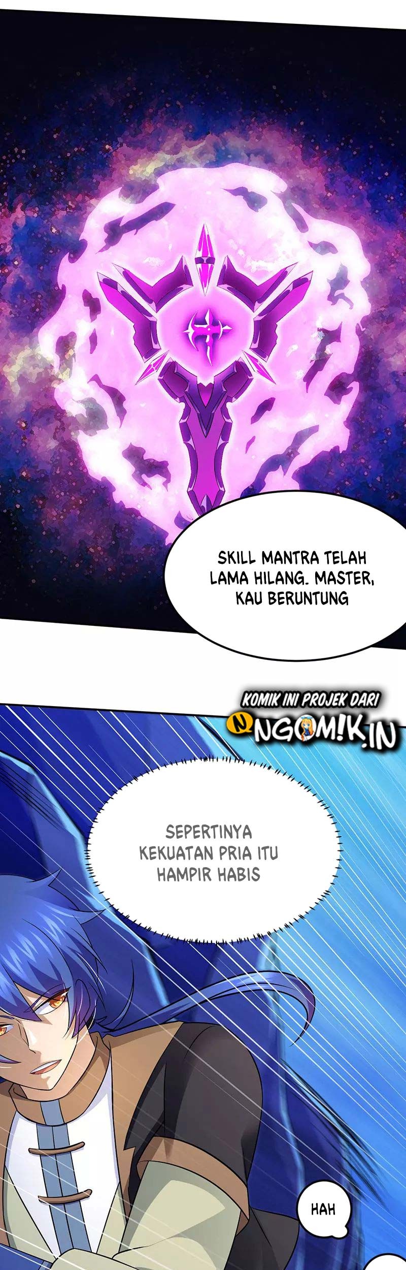 Martial Arts Reigns Chapter 101 Gambar 7