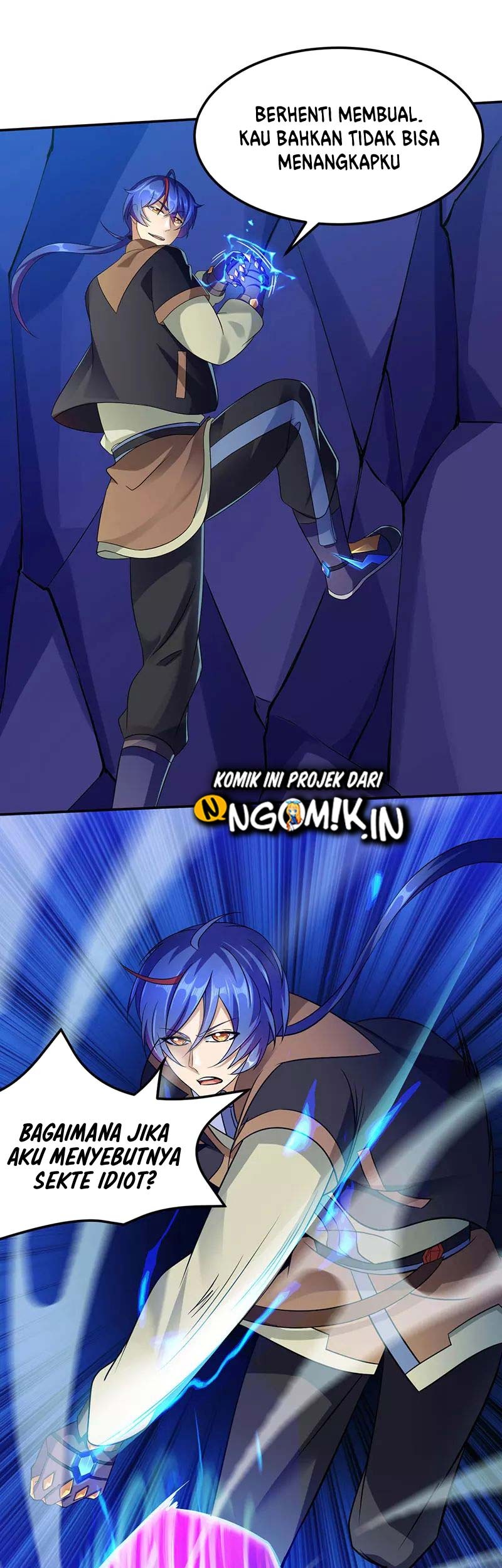 Martial Arts Reigns Chapter 101 Gambar 11