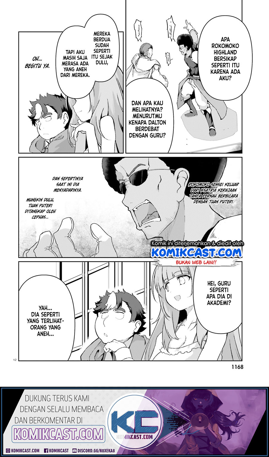 Buta Koushaku ni Tensei Shitakara, Kondo wa Kimi ni Suki to Iitai Chapter 27 Gambar 13