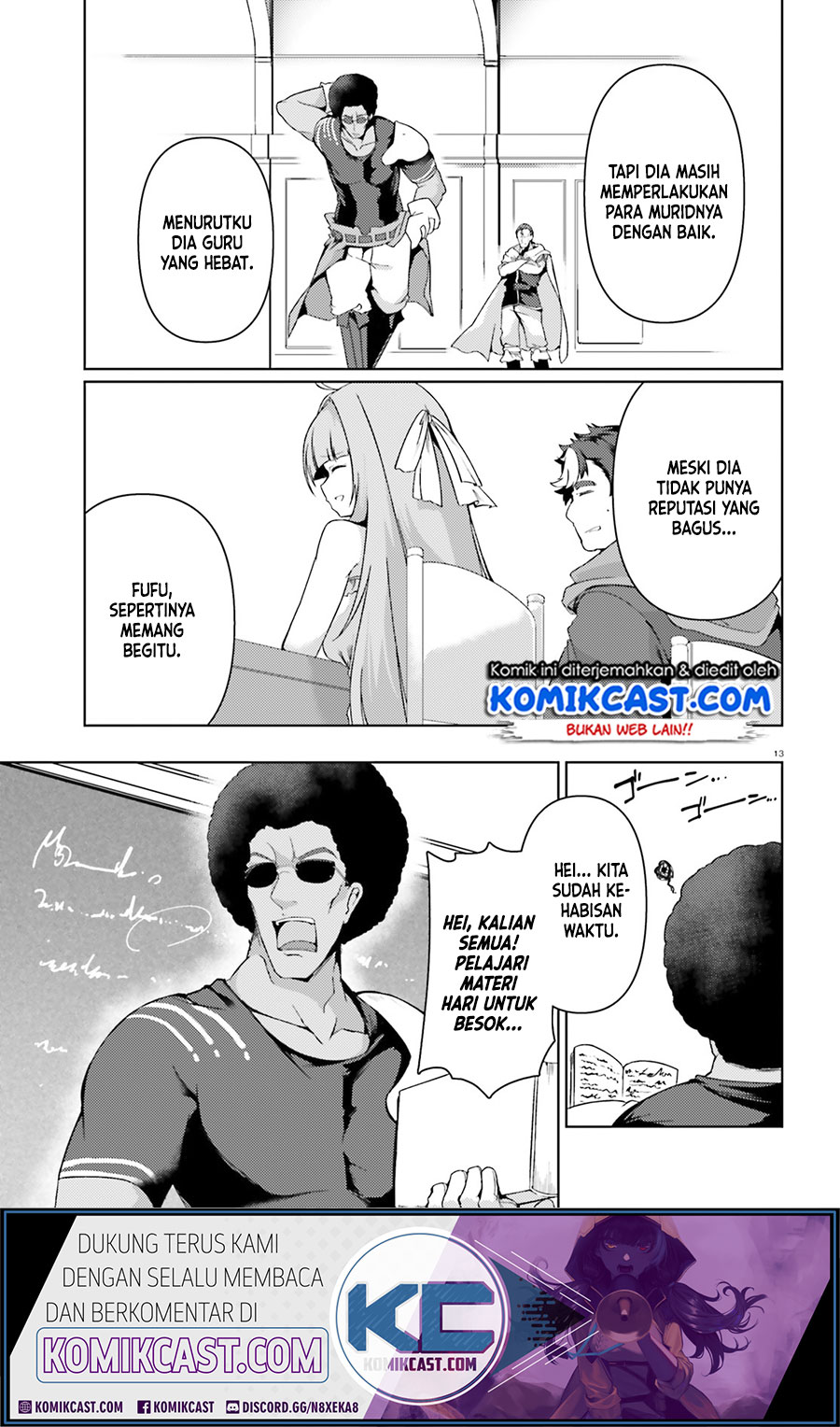 Buta Koushaku ni Tensei Shitakara, Kondo wa Kimi ni Suki to Iitai Chapter 27 Gambar 14