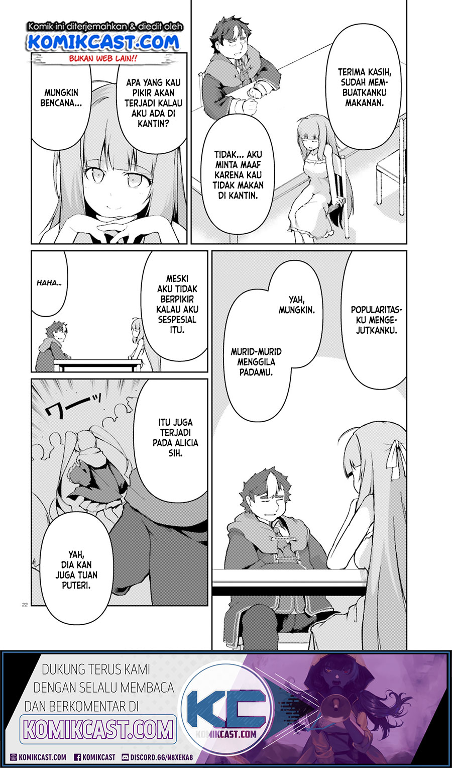 Buta Koushaku ni Tensei Shitakara, Kondo wa Kimi ni Suki to Iitai Chapter 27 Gambar 23