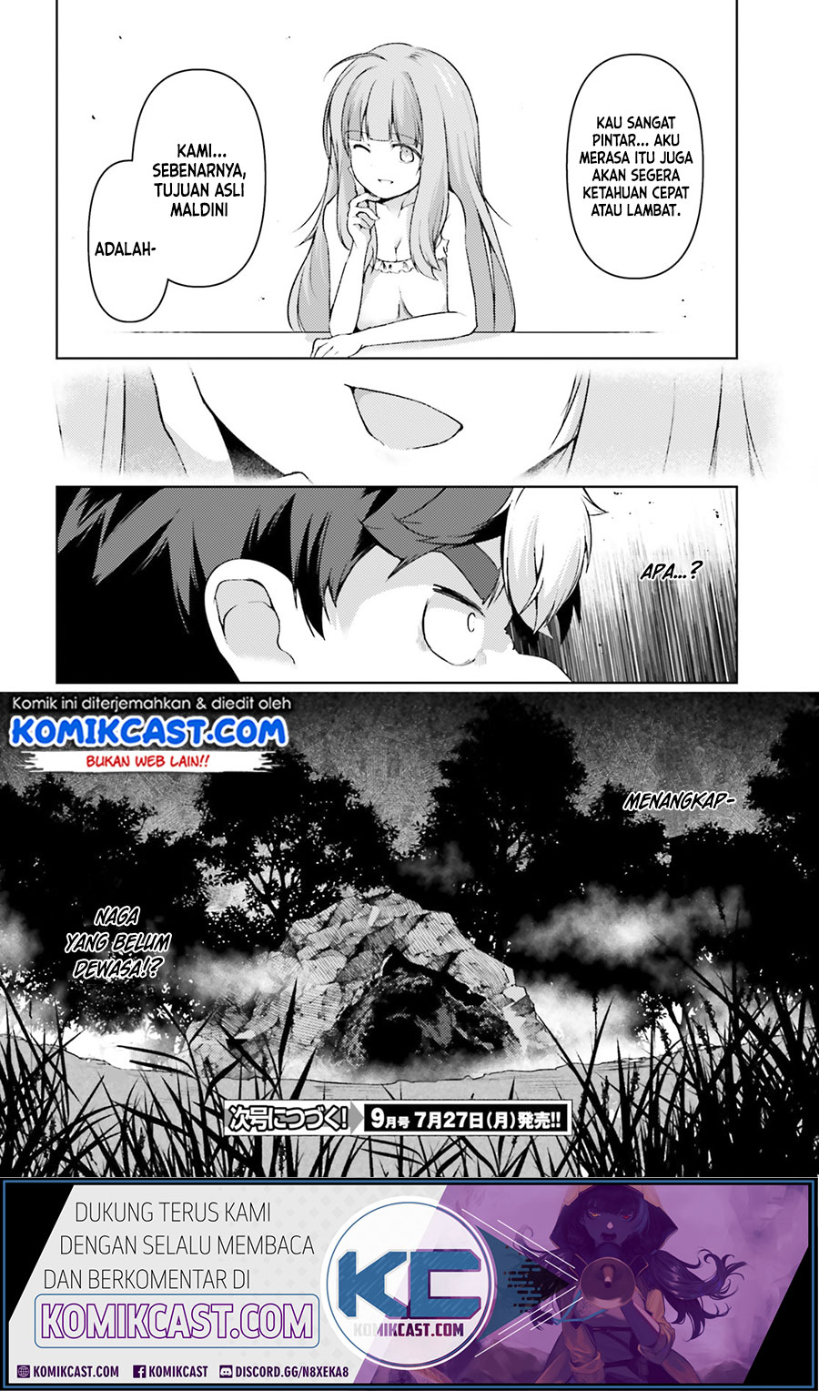 Buta Koushaku ni Tensei Shitakara, Kondo wa Kimi ni Suki to Iitai Chapter 27 Gambar 29