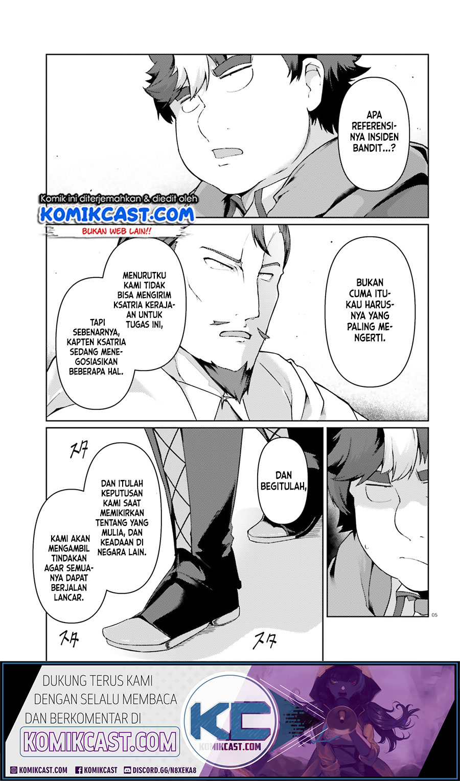 Buta Koushaku ni Tensei Shitakara, Kondo wa Kimi ni Suki to Iitai Chapter 27 Gambar 6