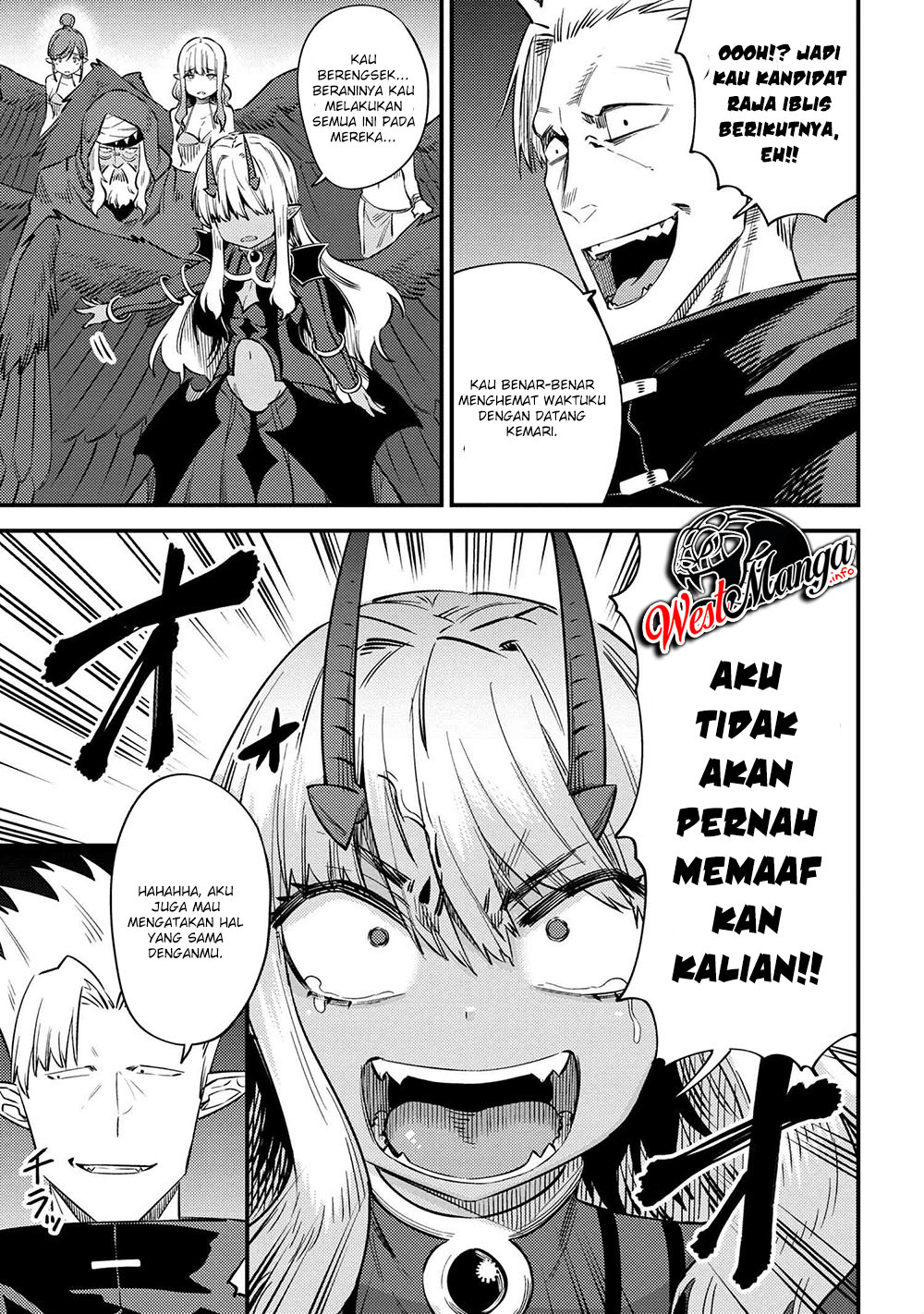 Kaifuku Jutsushi Yarinaoshi: Sokushi Mahou to Skill Copy no Chouetsu Heal Chapter 34.1 Gambar 21