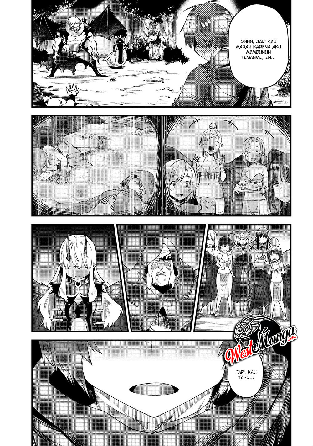 Kaifuku Jutsushi Yarinaoshi: Sokushi Mahou to Skill Copy no Chouetsu Heal Chapter 34.1 Gambar 23