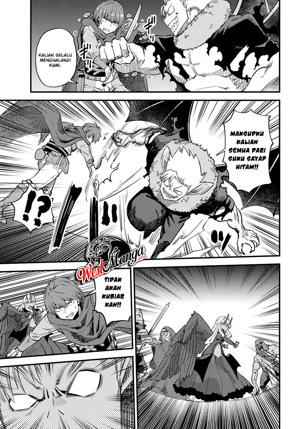 Kaifuku Jutsushi Yarinaoshi: Sokushi Mahou to Skill Copy no Chouetsu Heal Chapter 34.1 Gambar 28