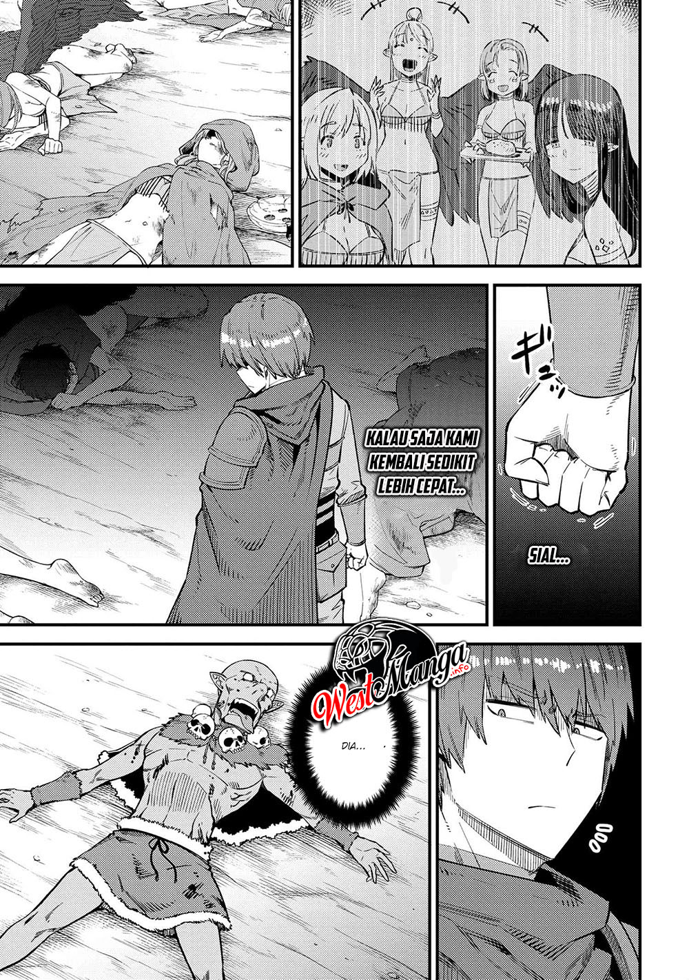 Kaifuku Jutsushi Yarinaoshi: Sokushi Mahou to Skill Copy no Chouetsu Heal Chapter 34.1 Gambar 6