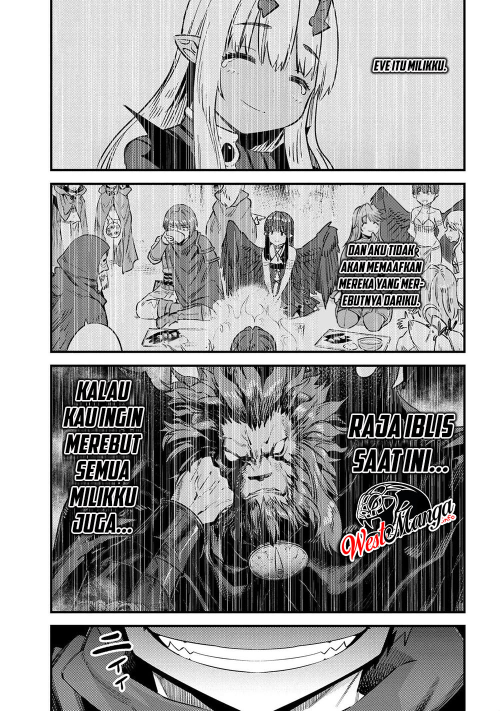 Kaifuku Jutsushi Yarinaoshi: Sokushi Mahou to Skill Copy no Chouetsu Heal Chapter 34.1 Gambar 8