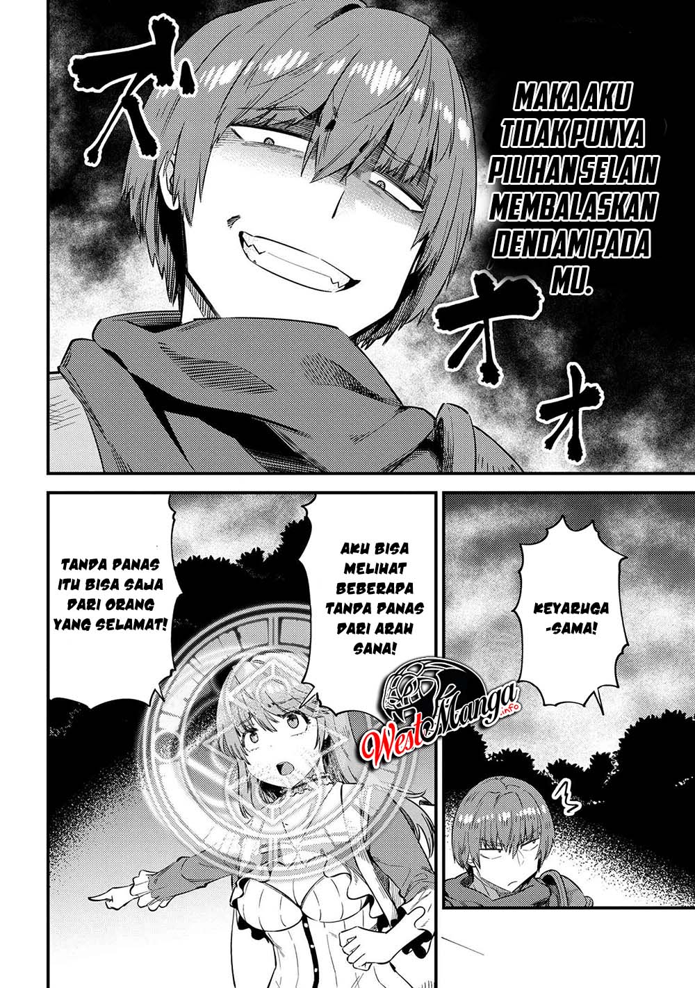 Kaifuku Jutsushi Yarinaoshi: Sokushi Mahou to Skill Copy no Chouetsu Heal Chapter 34.1 Gambar 9