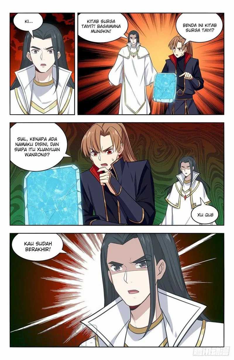 Strongest Anti M.E.T.A Chapter 361 Gambar 4