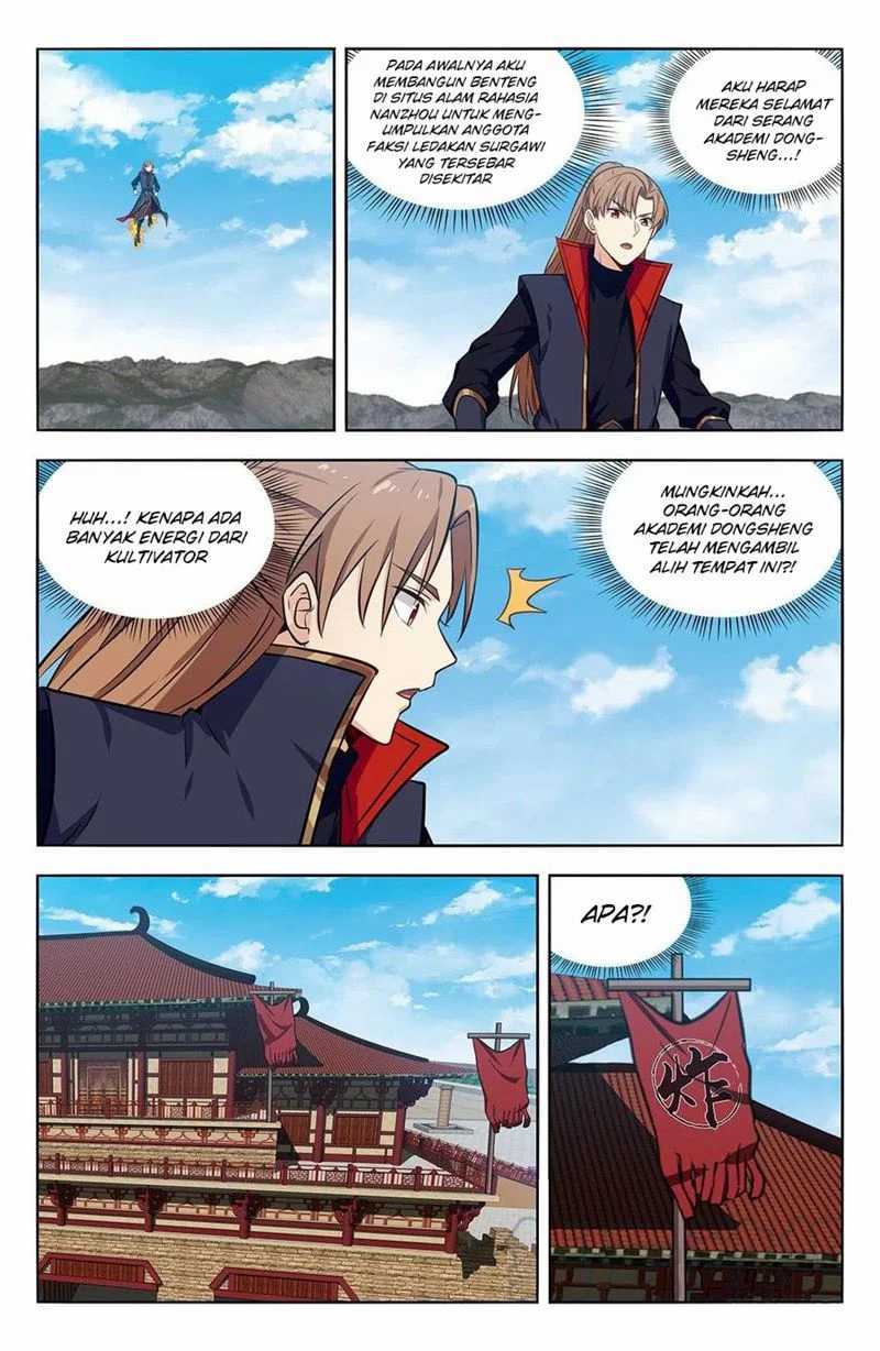 Strongest Anti M.E.T.A Chapter 361 Gambar 9