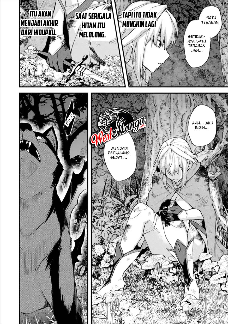 Nido Tensei Shita Shounen wa S Rank Boukensha Toshite Heion ni Sugosu Chapter 19 Gambar 10