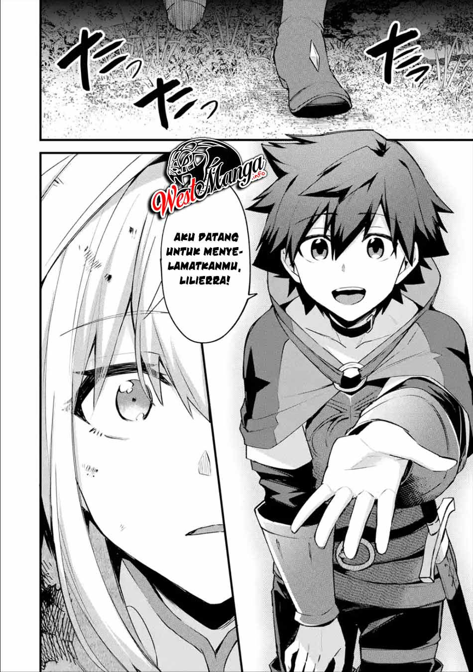 Nido Tensei Shita Shounen wa S Rank Boukensha Toshite Heion ni Sugosu Chapter 19 Gambar 15