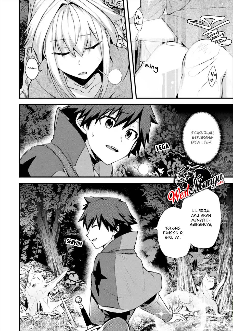 Nido Tensei Shita Shounen wa S Rank Boukensha Toshite Heion ni Sugosu Chapter 19 Gambar 17