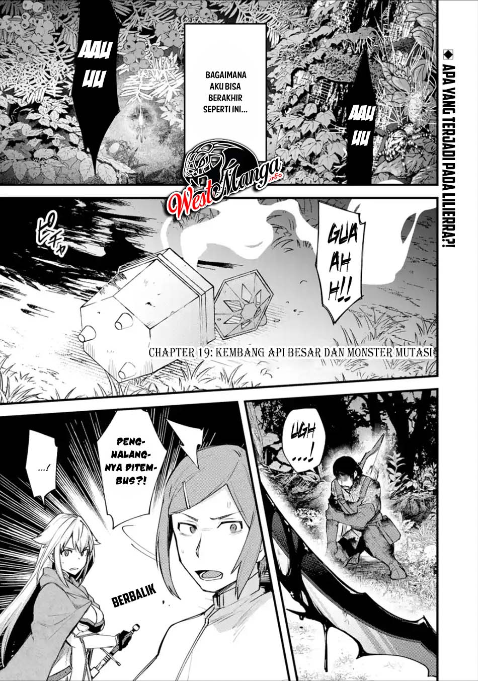 Baca Manga Nido Tensei Shita Shounen wa S Rank Boukensha Toshite Heion ni Sugosu Chapter 19 Gambar 2