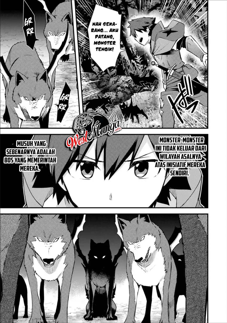 Nido Tensei Shita Shounen wa S Rank Boukensha Toshite Heion ni Sugosu Chapter 19 Gambar 20