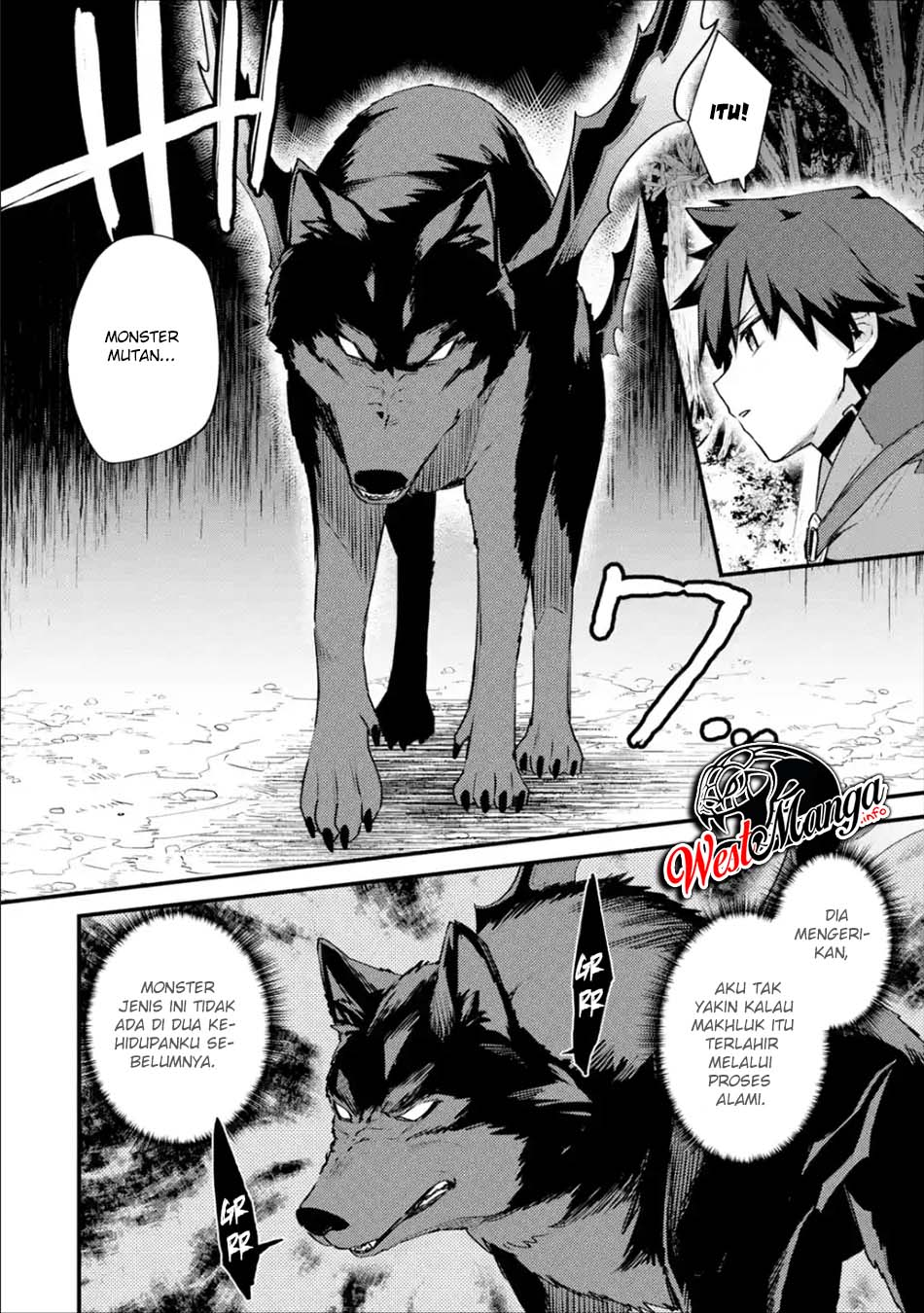 Nido Tensei Shita Shounen wa S Rank Boukensha Toshite Heion ni Sugosu Chapter 19 Gambar 21