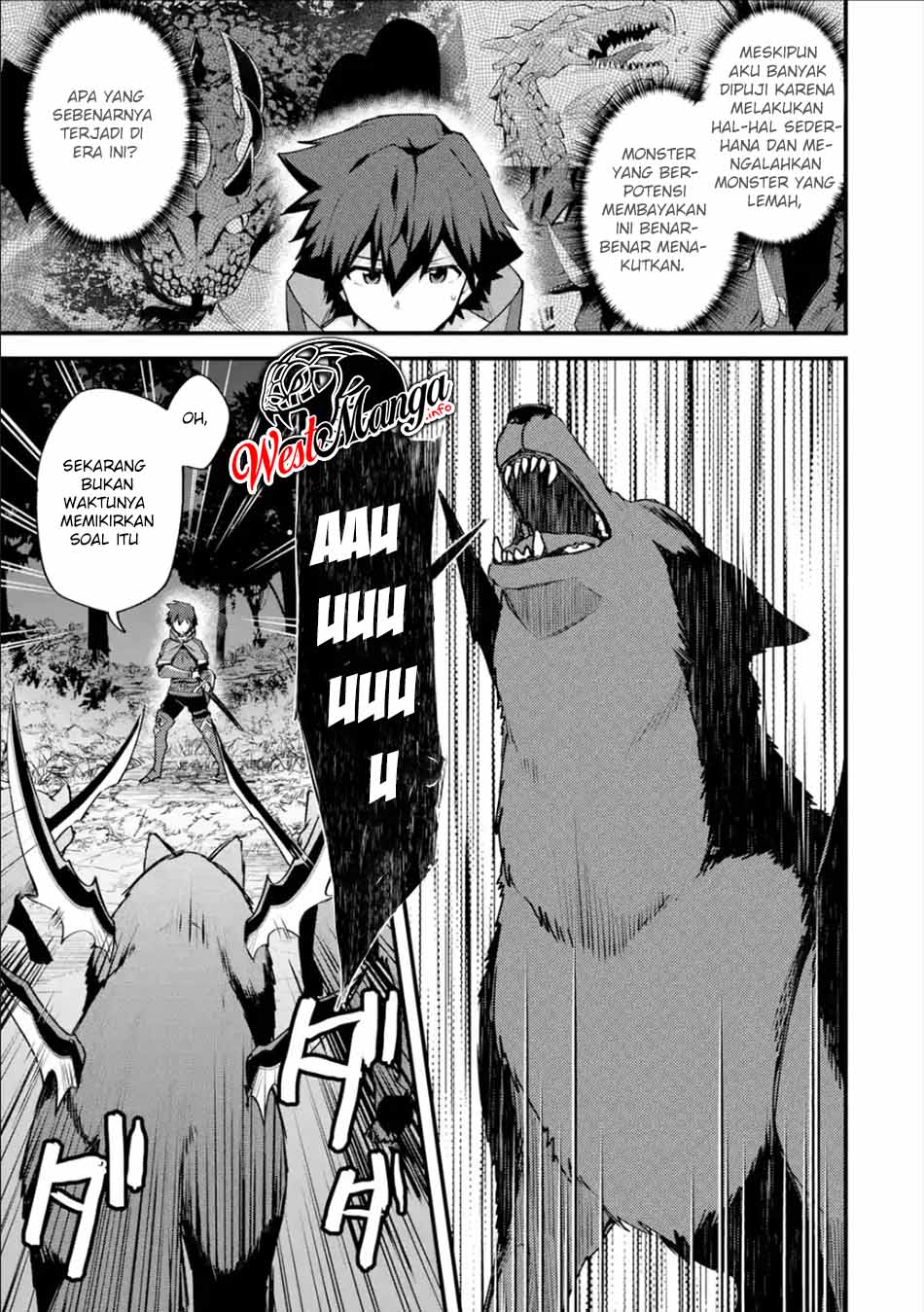 Nido Tensei Shita Shounen wa S Rank Boukensha Toshite Heion ni Sugosu Chapter 19 Gambar 22