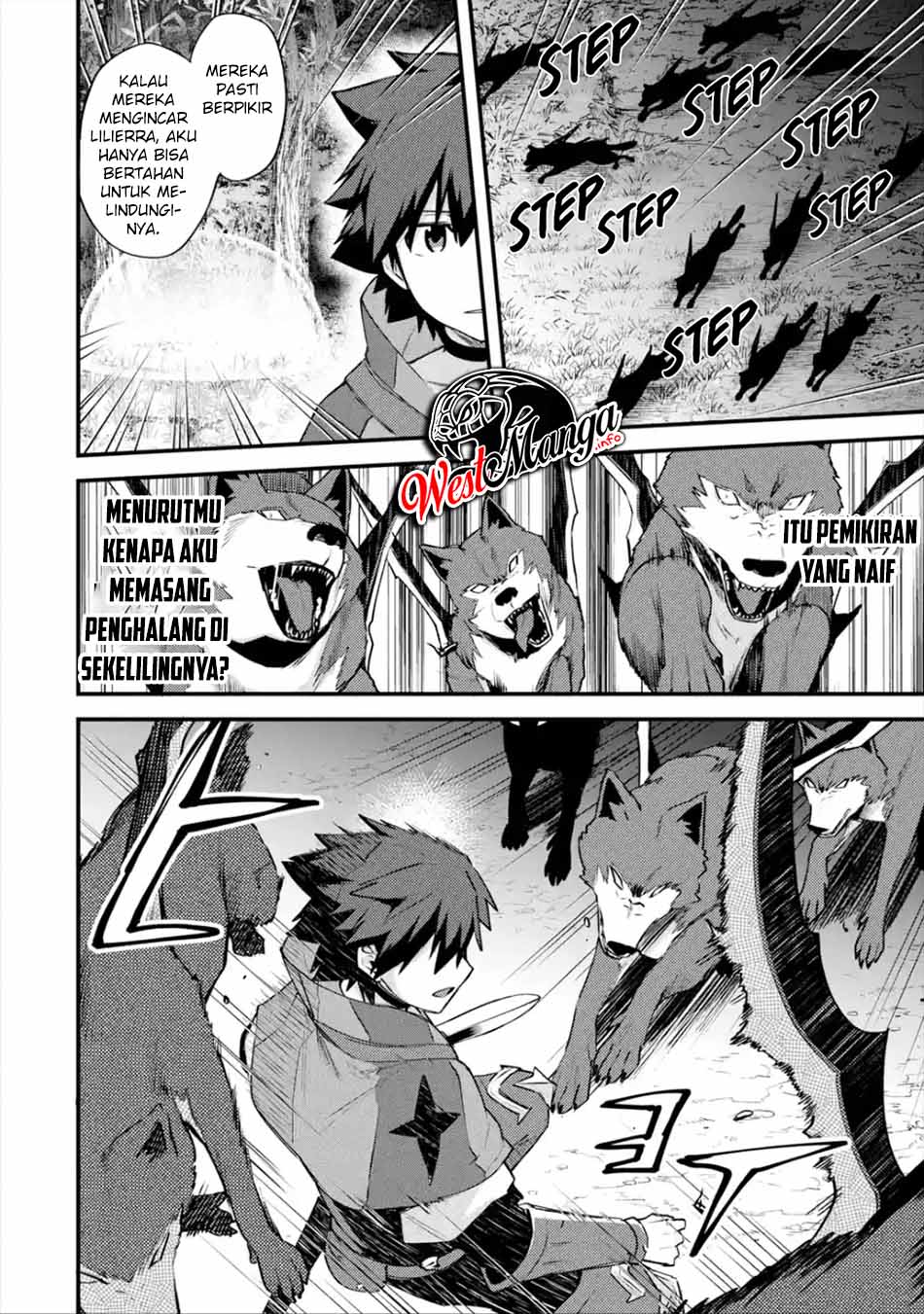 Nido Tensei Shita Shounen wa S Rank Boukensha Toshite Heion ni Sugosu Chapter 19 Gambar 23