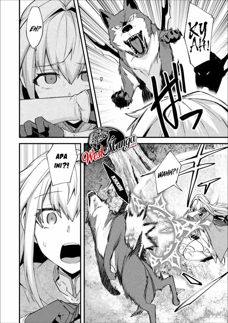 Nido Tensei Shita Shounen wa S Rank Boukensha Toshite Heion ni Sugosu Chapter 19 Gambar 25