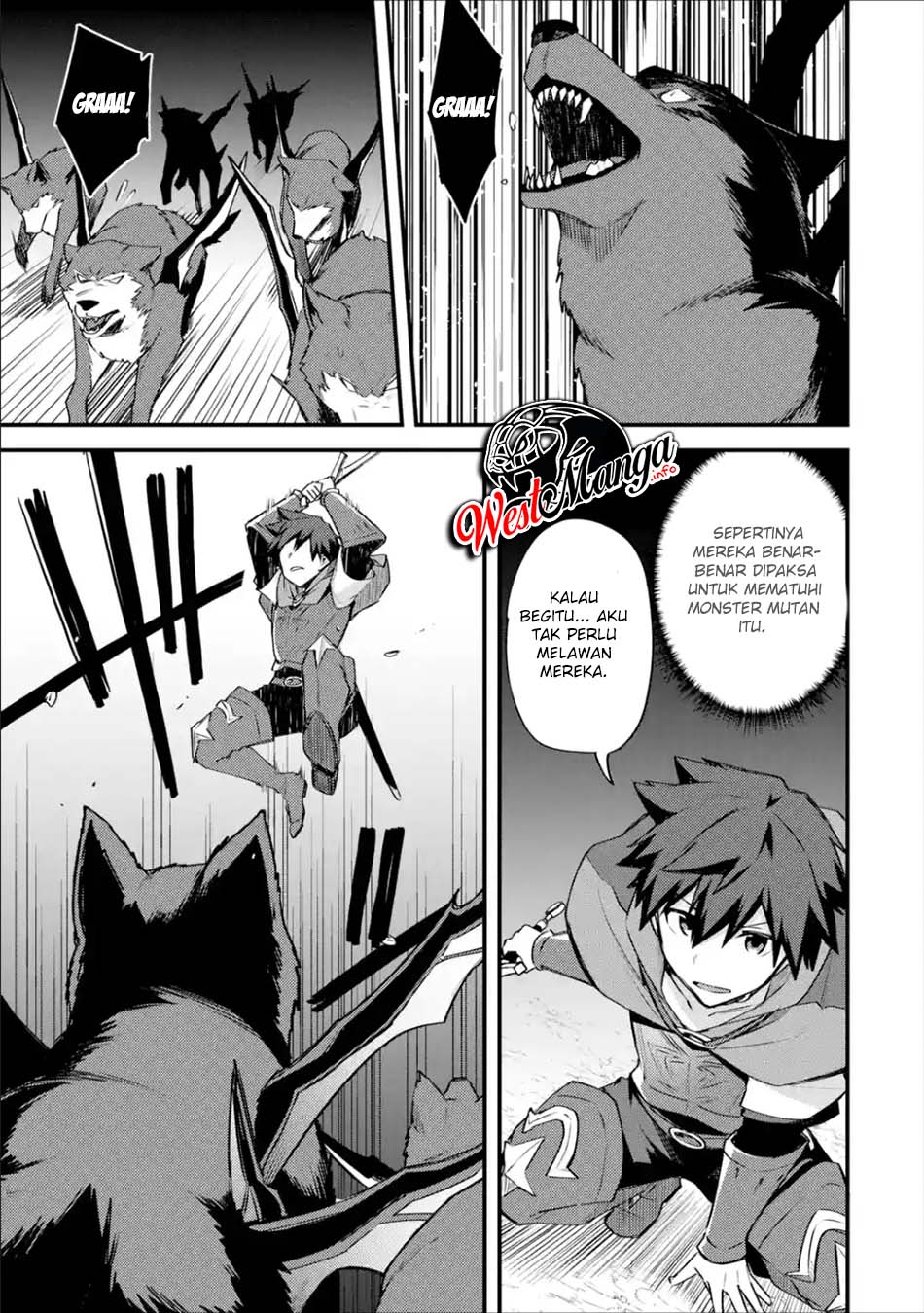 Nido Tensei Shita Shounen wa S Rank Boukensha Toshite Heion ni Sugosu Chapter 19 Gambar 29