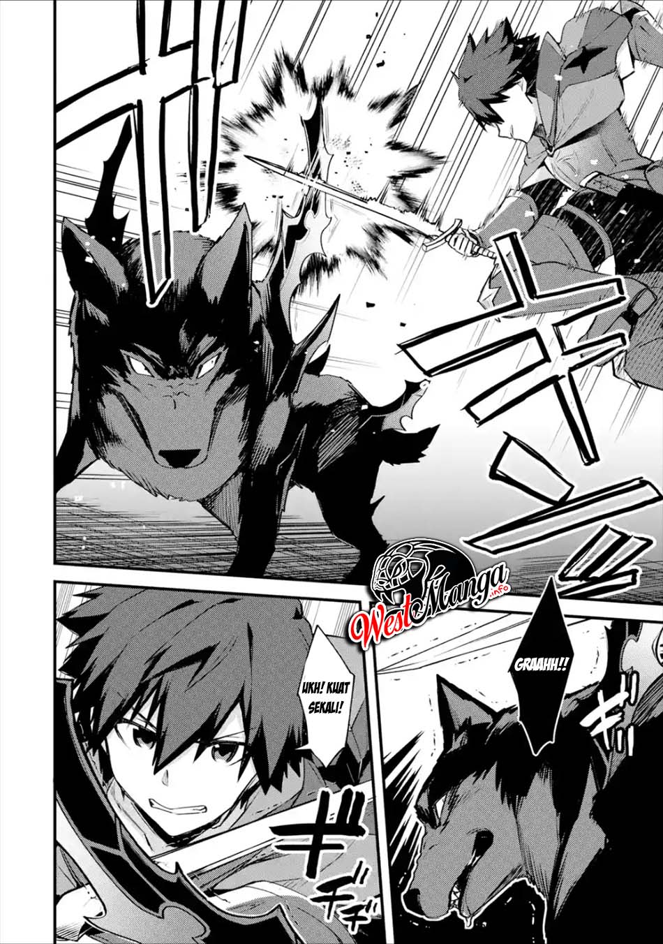 Nido Tensei Shita Shounen wa S Rank Boukensha Toshite Heion ni Sugosu Chapter 19 Gambar 30