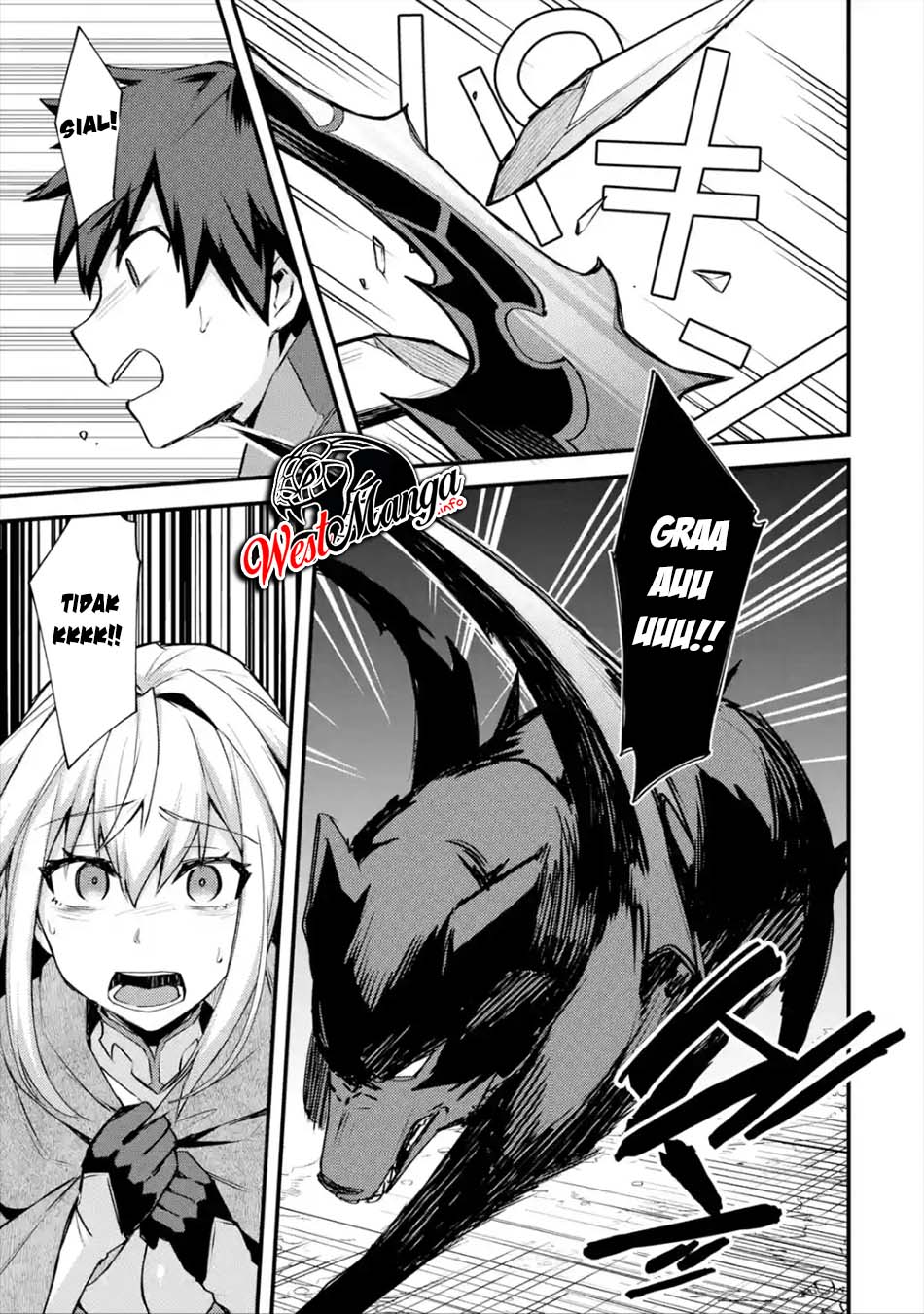 Nido Tensei Shita Shounen wa S Rank Boukensha Toshite Heion ni Sugosu Chapter 19 Gambar 31