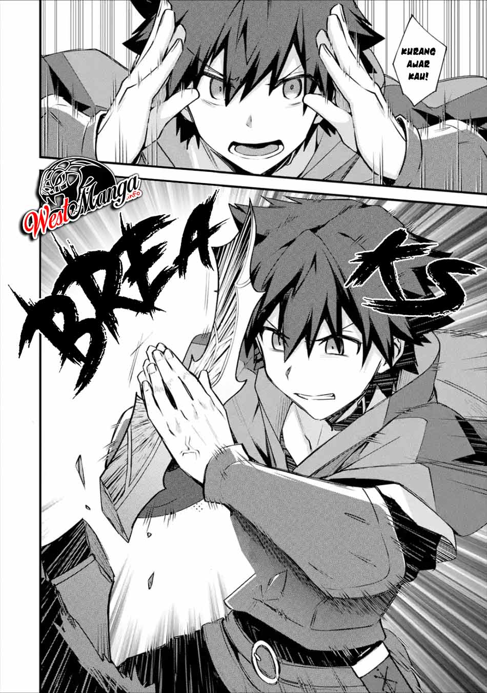 Nido Tensei Shita Shounen wa S Rank Boukensha Toshite Heion ni Sugosu Chapter 19 Gambar 32