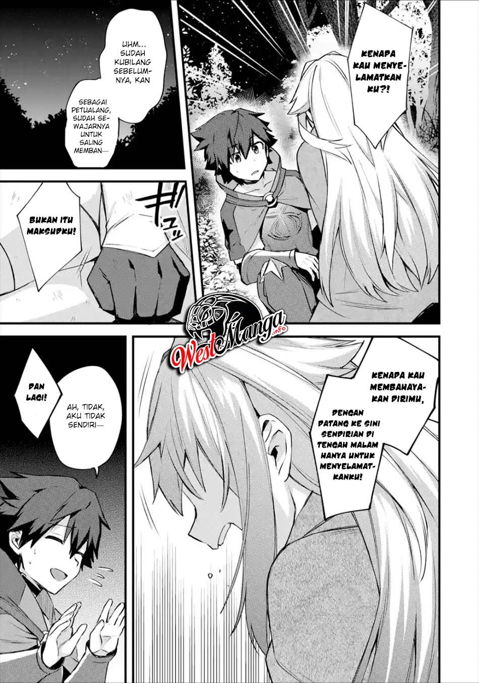 Nido Tensei Shita Shounen wa S Rank Boukensha Toshite Heion ni Sugosu Chapter 19 Gambar 39