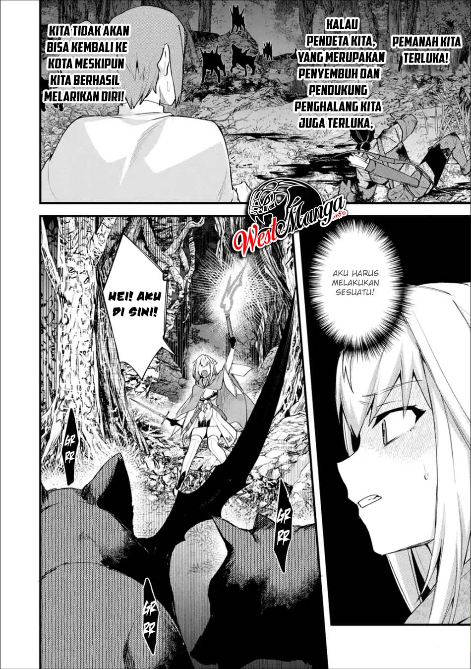 Nido Tensei Shita Shounen wa S Rank Boukensha Toshite Heion ni Sugosu Chapter 19 Gambar 4