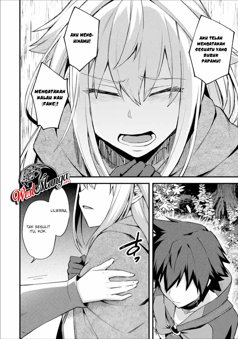 Nido Tensei Shita Shounen wa S Rank Boukensha Toshite Heion ni Sugosu Chapter 19 Gambar 40